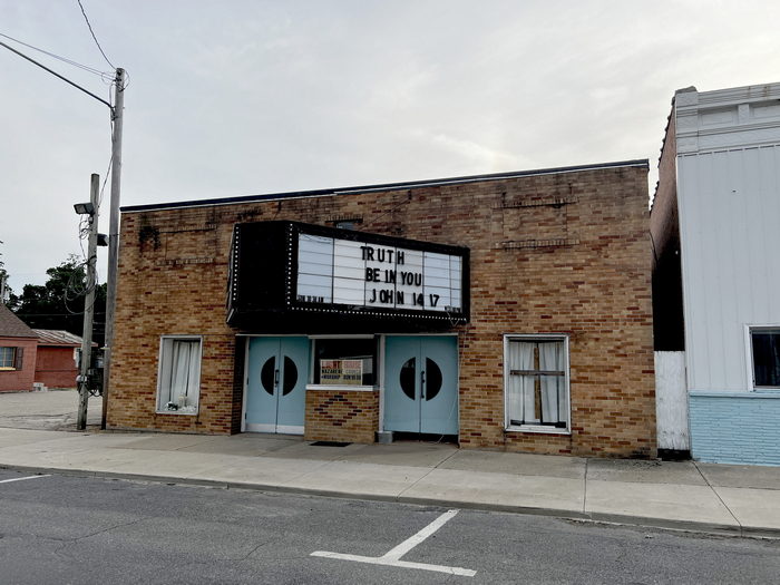 Pigeon Cinema - July 2 2022 Photo (newer photo)